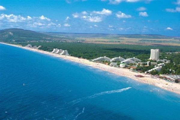 Vila Casa De La Mare - Albena Exteriér fotografie
