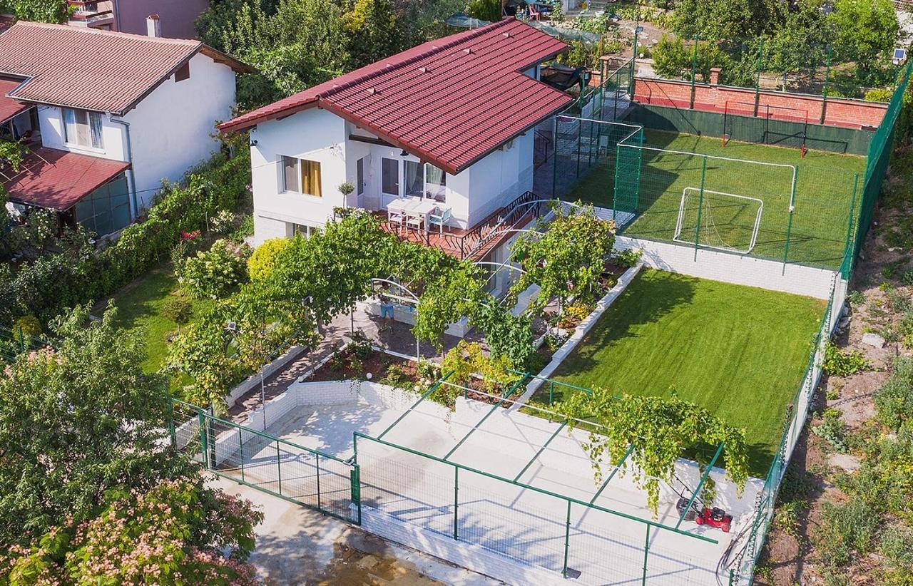 Vila Casa De La Mare - Albena Exteriér fotografie