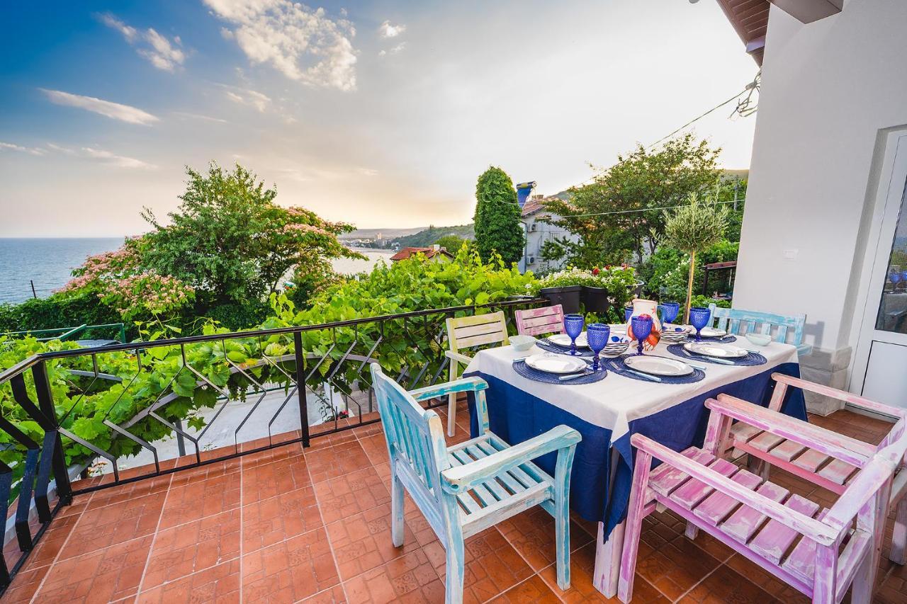 Vila Casa De La Mare - Albena Exteriér fotografie