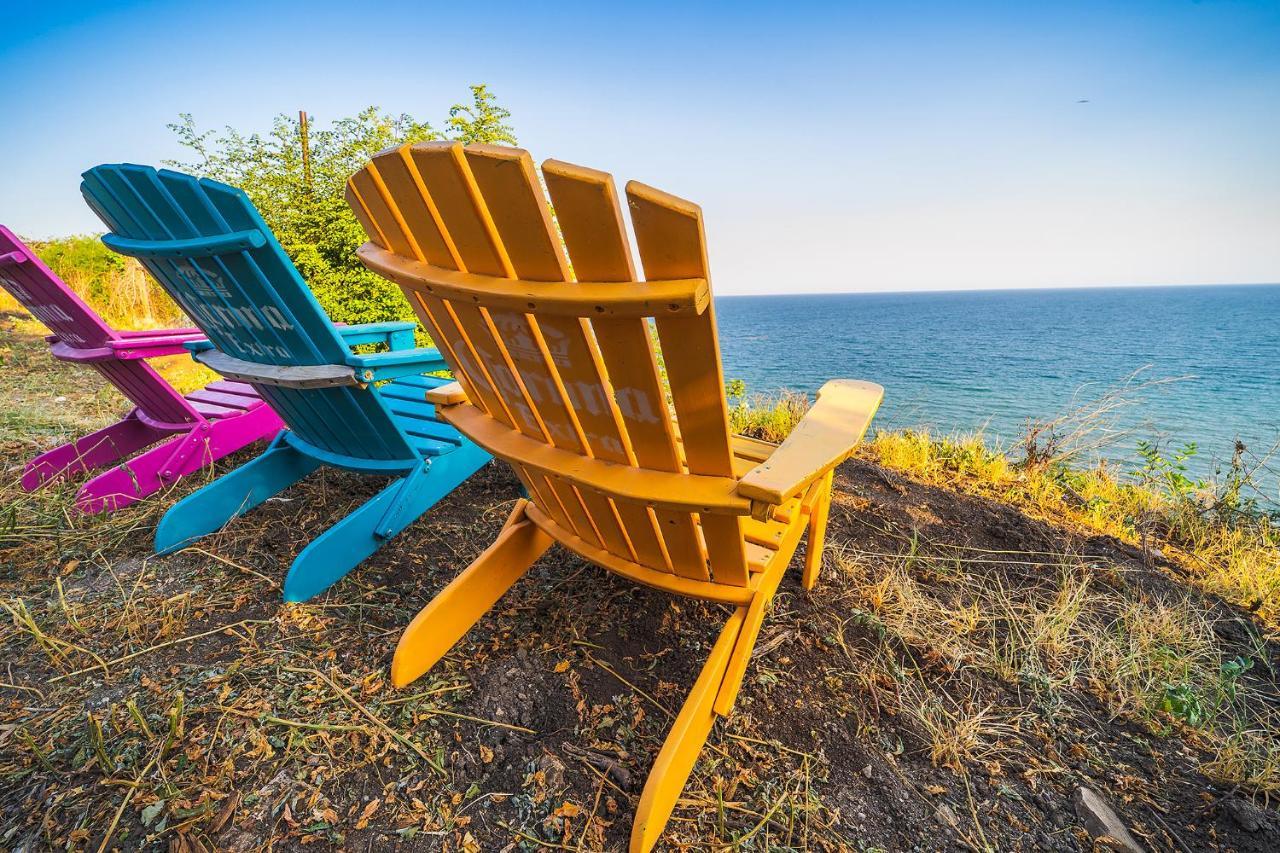 Vila Casa De La Mare - Albena Exteriér fotografie