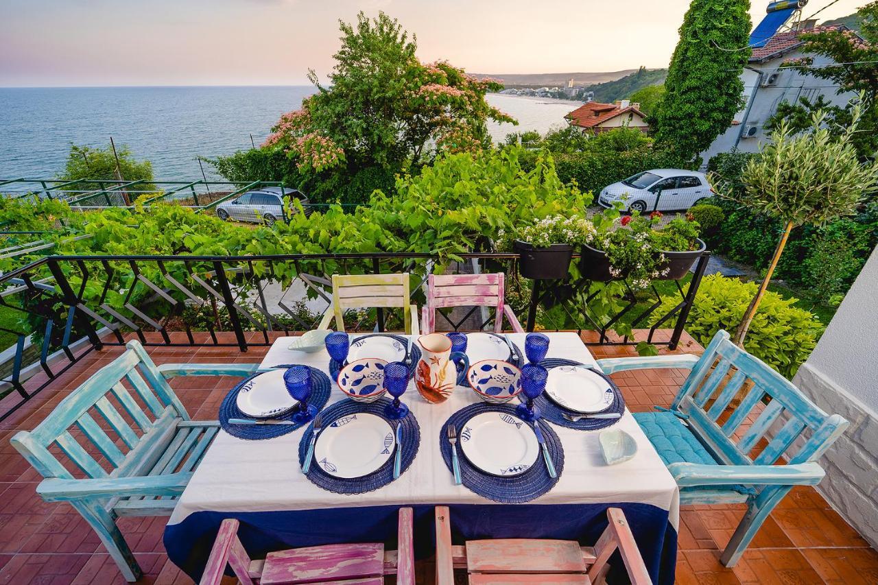 Vila Casa De La Mare - Albena Exteriér fotografie