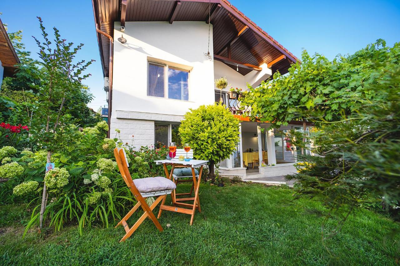 Vila Casa De La Mare - Albena Exteriér fotografie
