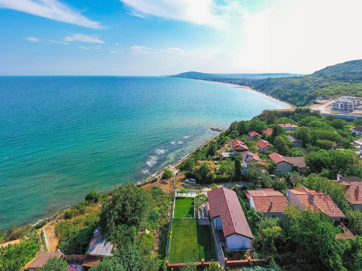 Vila Casa De La Mare - Albena Exteriér fotografie