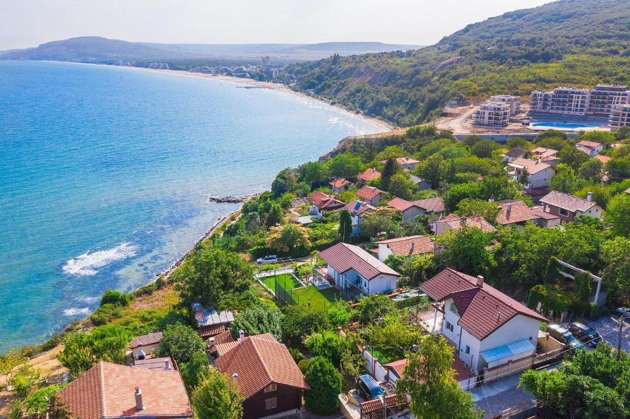 Vila Casa De La Mare - Albena Exteriér fotografie